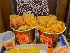 -汉堡王(天津鲁能店)