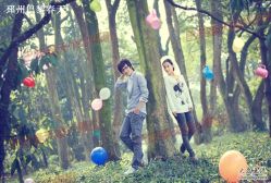 -巴黎春天婚纱摄影(徐州建工大厦店)