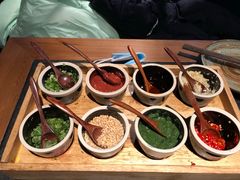 调料拼盘-老墙根涮肉·铜锅·烧烤(欢乐谷·王四营店)