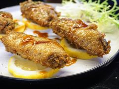 -龙治汉堡(中华城店)
