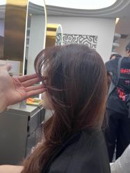 点击看大图 -3am hair salon烫发染发接发