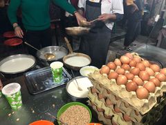 -清真老马家国华牛奶鸡蛋醪糟(正宁路店)