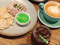 生牛肉塔塔-Apollo·西班牙小酒馆(安福路店)