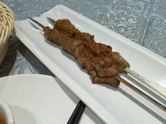 -巴扎美食·新疆菜·西域歌舞表演餐厅(新疆大厦店)