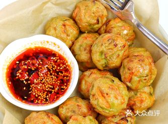 节后减脂餐，免油炸，鸡胸肉菜丸子，低卡饱腹超好吃