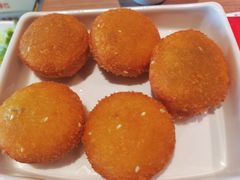 南瓜饼-季季红火锅(青山湖万达店)