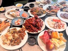 -东方红海鲜百汇(国际大厦店)