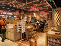 -谷丽麦馕新疆菜·清真(步步高梅溪新天地店)