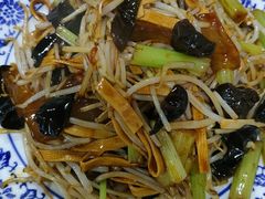 老济南炒合菜-老济南民间小吃·传统鲁菜(芙蓉街店)