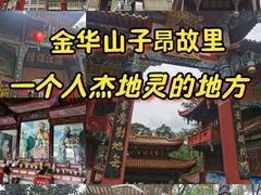 -子昂故里文化旅游区