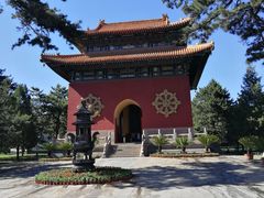 -普陀宗乘之庙(小布达拉宫)