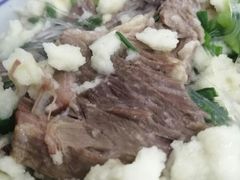 -黄家泡馍馆·非遗老字号·清真(凤九海荣名城店)