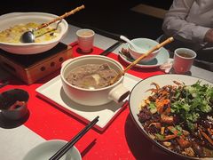 -春色如许·茶食餐厅(桃李春风店)