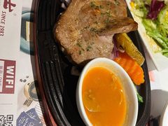 -斗牛士牛排餐厅(嘉里汇店)