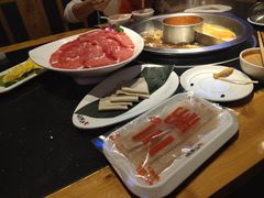 -竹犇番茄火锅(长风街店)
