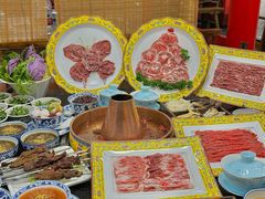 -汇聚德京味铜锅涮肉(沈家桥二路店)