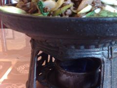 烤牛肉 -烤肉宛饭庄(北新桥店)
