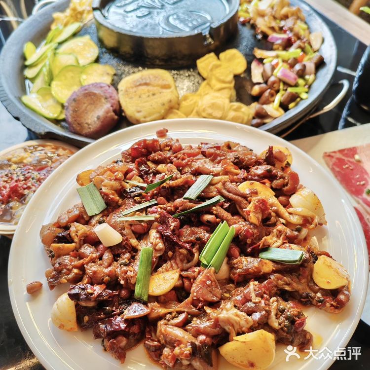 🍽️百年烙锅，贵州独有的美味传奇！  
