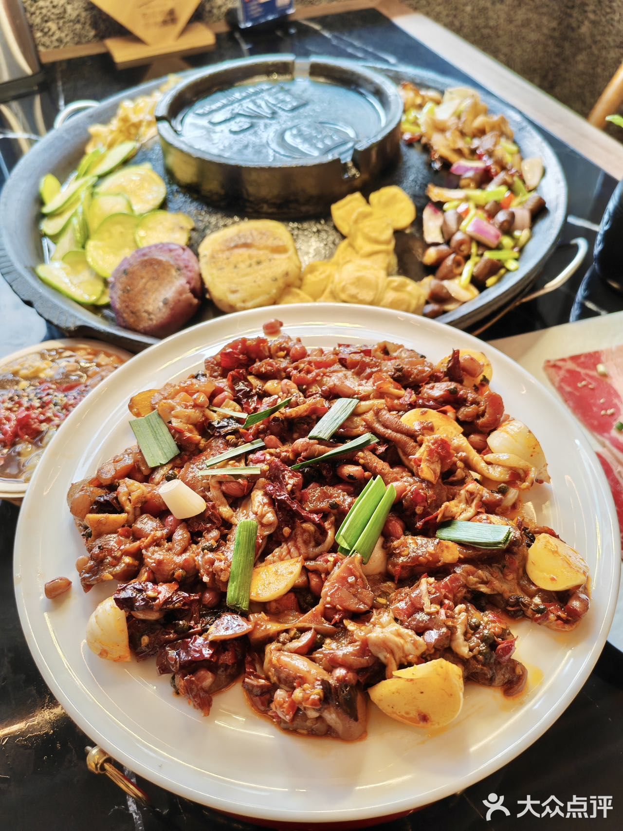 🍽️百年烙锅，贵州独有的美味传奇！  