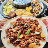 🍽️百年烙锅，贵州独有的美味传奇！  