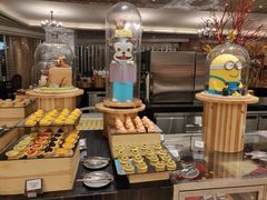 -圣丰索菲特·2 On 988 Café 自助餐厅