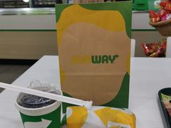 -赛百味SUBWAY(万柳华联店)