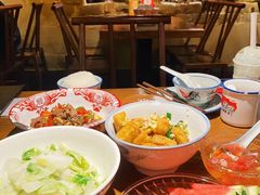 -老湘村·湖南土菜(天河维多利店)