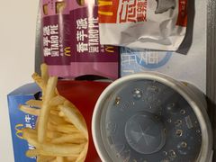 -麦当劳(华融店)