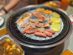 -正宗齐齐哈尔烤肉·齐牛哥鲜切炭火烤肉(杭州总店)