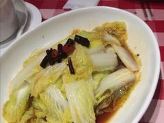 娃娃菜-西贝(无锡万象城店)