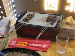 -叁宝烤肉• 西安烧烤(太乙路店)