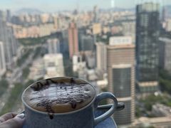 -深铁皇冠假日酒店·大堂吧