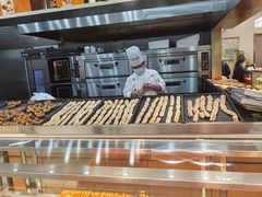 面包甜点陈列柜-象山酥院(宁波江北店)