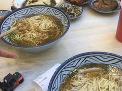 -朱洪元苏式面馆(绿宝广场店)