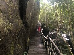 -石台牯牛降景区