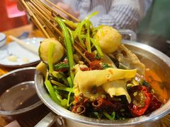 -鸽子窝专业烧烤店(长白店)