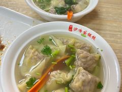 -于记沙布袋馄饨