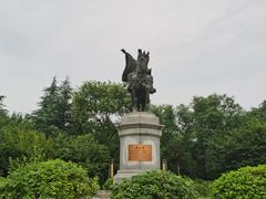 -清凉山国家森林公园