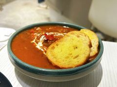牛肉番茄汤-娜娜家•Nana’s restaurant (爱琴海店)