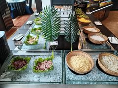 -博林圣海伦酒店-LA VILLA自助西餐厅(华侨城店)