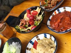 黑椒土豆泥-炒豆合作社(东四总店)