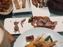 -北京老铺烤鸭(高新店)