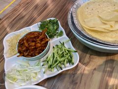 -合合春饼·酱骨·东北菜(潘家园店)