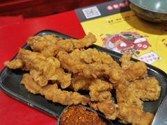 谭公酥肉-谭鸭血老火锅(七宝万科广场店)