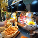 周末in北京｜西山温泉里的自助餐