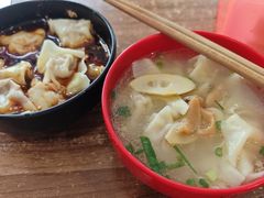 -继红顺河抄手名小吃