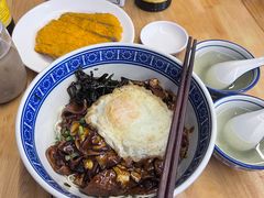 -沪西老弄堂面馆(定西路店)