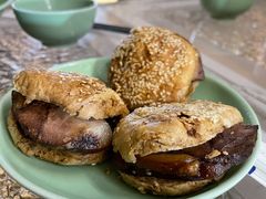 老佛爷烧饼-故宫冰窖餐厅