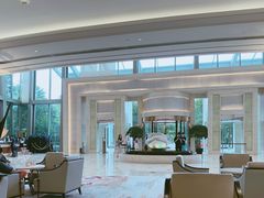 -新发展亚太JW万豪酒店大堂吧