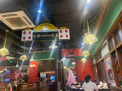 -炙爱鮮貨火锅(中东砂之船店)